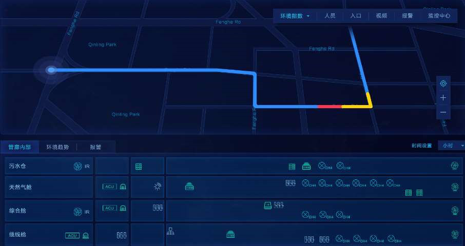 智慧園區(qū)管理系統(tǒng)