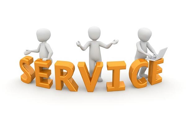 平臺(tái)服務(wù)提供